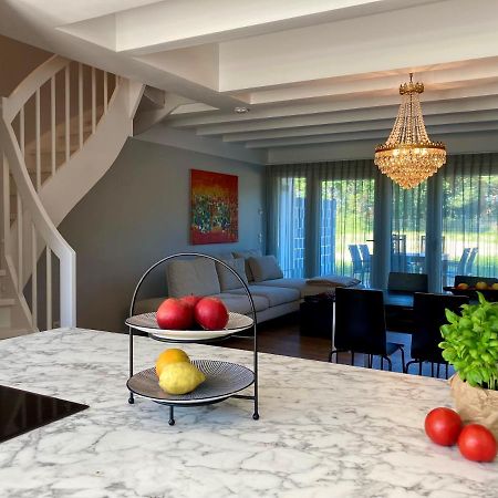 Luxus-Maisonette Fuer Die Grosse Familie Mit Direktem Strandzugang Binz Ngoại thất bức ảnh