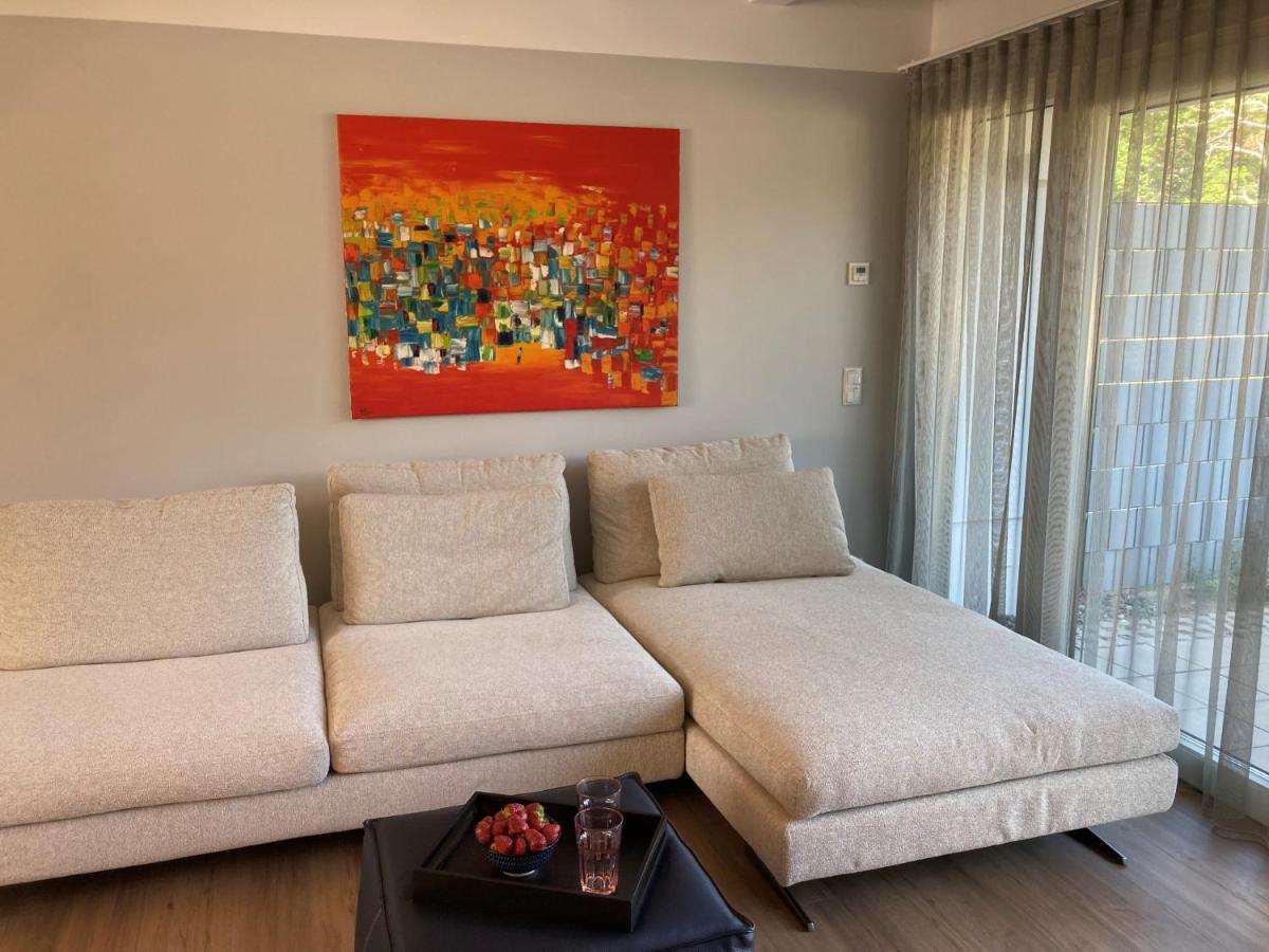 Luxus-Maisonette Fuer Die Grosse Familie Mit Direktem Strandzugang Binz Ngoại thất bức ảnh