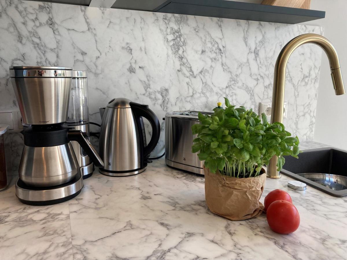 Luxus-Maisonette Fuer Die Grosse Familie Mit Direktem Strandzugang Binz Ngoại thất bức ảnh