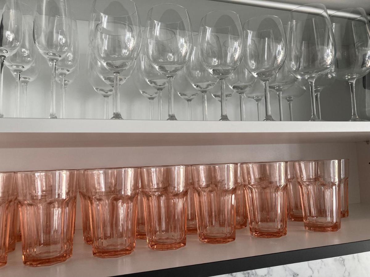 Luxus-Maisonette Fuer Die Grosse Familie Mit Direktem Strandzugang Binz Ngoại thất bức ảnh