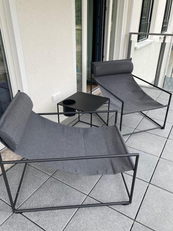 Luxus-Maisonette Fuer Die Grosse Familie Mit Direktem Strandzugang Binz Ngoại thất bức ảnh