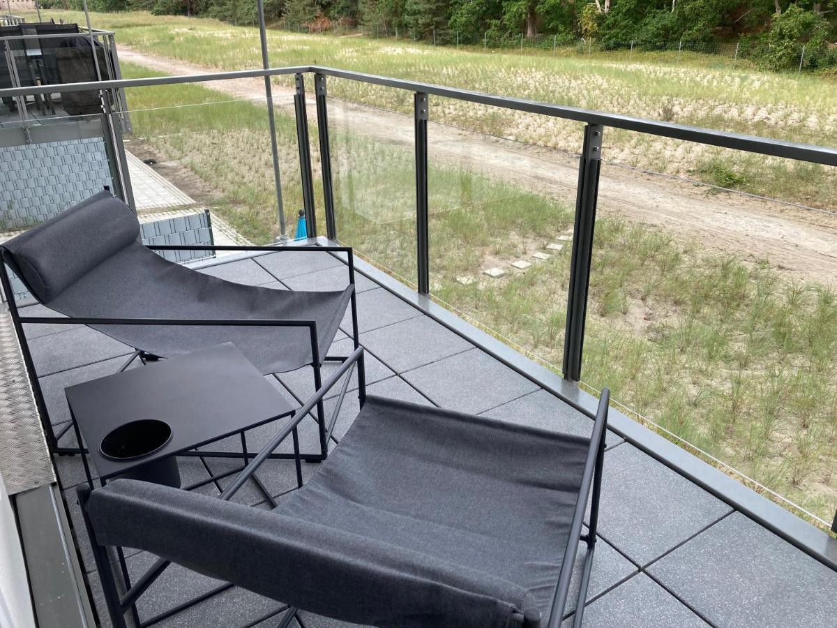 Luxus-Maisonette Fuer Die Grosse Familie Mit Direktem Strandzugang Binz Ngoại thất bức ảnh